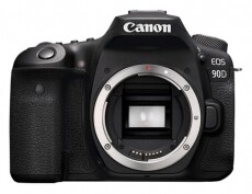CANON EOS 90D digitális fényképezőgép Fényképezőgép / kamera - DSLR tükörreflexes fényképezőgép - 353507
