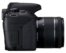 CANON EOS 800D + EF-S 18-55mm f/4-5.6 IS STM kit Fényképezőgép / kamera - DSLR tükörreflexes fényképezőgép - 345115