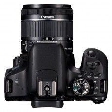 CANON EOS 800D + EF-S 18-55mm f/4-5.6 IS STM kit Fényképezőgép / kamera - DSLR tükörreflexes fényképezőgép - 345115