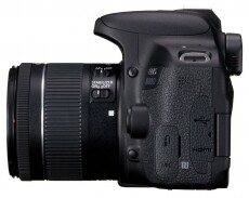 CANON EOS 800D + EF-S 18-55mm f/4-5.6 IS STM kit Fényképezőgép / kamera - DSLR tükörreflexes fényképezőgép - 345115