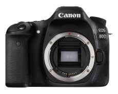 CANON EOS 80D váz Fényképezőgép / kamera - DSLR tükörreflexes fényképezőgép - 303507