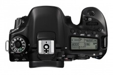 CANON EOS 80D váz Fényképezőgép / kamera - DSLR tükörreflexes fényképezőgép - 303507