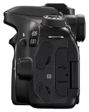 CANON EOS 80D váz Fényképezőgép / kamera - DSLR tükörreflexes fényképezőgép - 303507