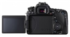 CANON EOS 80D váz Fényképezőgép / kamera - DSLR tükörreflexes fényképezőgép - 303507