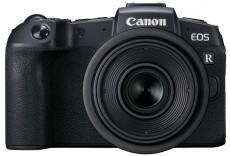 CANON EOS RP Váz Fényképezőgép / kamera - MILC cserélhető objektíves kompakt fényképezőgép - 370274