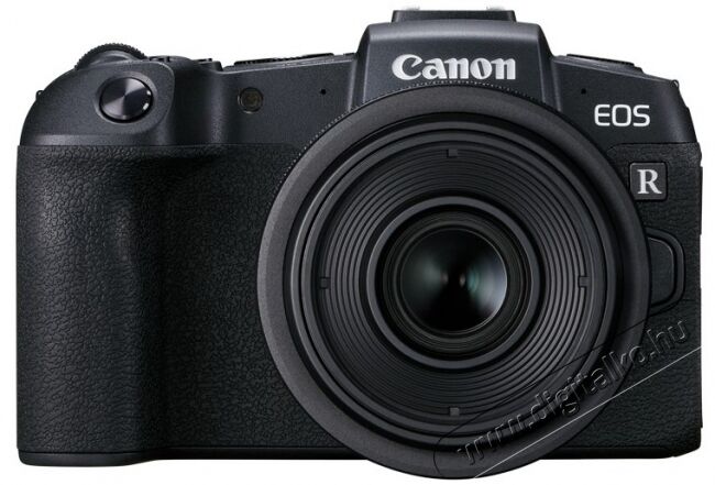 CANON EOS RP Váz Fényképezőgép / kamera - MILC cserélhető objektíves kompakt fényképezőgép - 370274