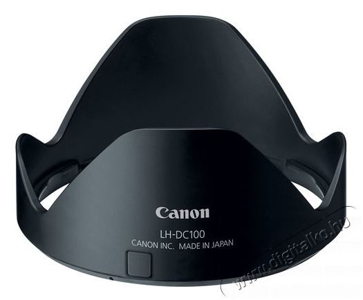 CANON LH-DC100 napellenző FA-DC67B szűrőadapterrel Fotó-Videó kiegészítők - Objektív kiegészítő - Napellenző - 296761