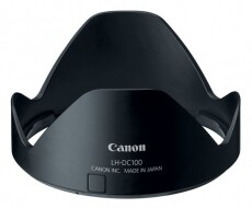 CANON LH-DC100 napellenző FA-DC67B szűrőadapterrel Fotó-Videó kiegészítők - Objektív kiegészítő - Napellenző - 296761