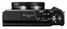 CANON PowerShot G7X Mark II Fényképezőgép / kamera - Kompakt fényképezőgép - Félprofi tudású kompakt - 297622