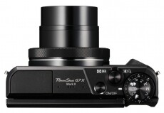 CANON PowerShot G7X Mark II Fényképezőgép / kamera - Kompakt fényképezőgép - Félprofi tudású kompakt - 297622