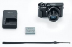 CANON PowerShot G7X Mark II Fényképezőgép / kamera - Kompakt fényképezőgép - Félprofi tudású kompakt - 297622