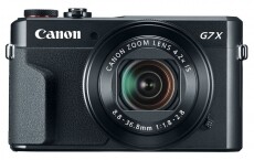 CANON PowerShot G7X Mark II Fényképezőgép / kamera - Kompakt fényképezőgép - Félprofi tudású kompakt - 297622