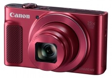 CANON PowerShot SX620 - piros Fényképezőgép / kamera - Ultrazoom fényképezőgép - Kompakt méretű - 304242