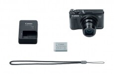 CANON PowerShot SX740 HS Fekete Fényképezőgép / kamera - Ultrazoom fényképezőgép - Kompakt méretű - 344061
