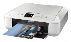 CANON Pixma MG5751 MFP nyomtató - fehér Iroda és számítástechnika - Nyomtató - Multifunkciós (tintasugaras) - 308613