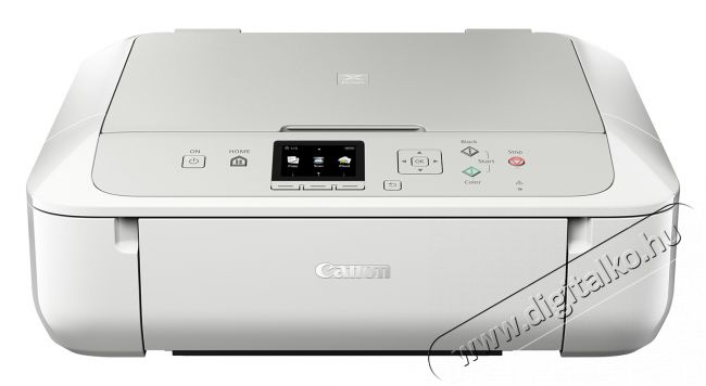 CANON Pixma MG5751 MFP nyomtató - fehér Iroda és számítástechnika - Nyomtató - Multifunkciós (tintasugaras) - 308613