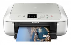CANON Pixma MG5751 MFP nyomtató - fehér Iroda és számítástechnika - Nyomtató - Multifunkciós (tintasugaras) - 308613