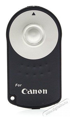 CANON RC-6 távkioldó Fotó-Videó kiegészítők - Távkioldó - Vezeték nélküli távkioldó (gyári) - 252527
