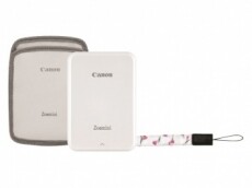 CANON ZOEMINI mobil fotónyomtató kezdőszett - fehér Iroda és számítástechnika - Nyomtató - Tintasugaras / fotónyomtató - 354303