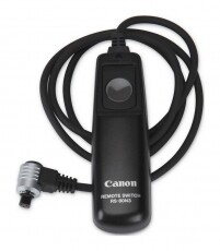 CANON CAMERA REMOTE SWITCH RS-80N3 Távirányító Fotó-Videó kiegészítők - Távkioldó - Vezetékes távkioldó (gyári) - 325229