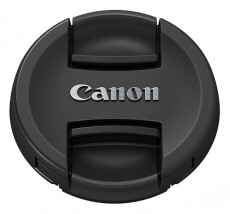 CANON E-49 objektívsapka Fotó-Videó kiegészítők - Objektív kiegészítő - Objektívsapka - 295811