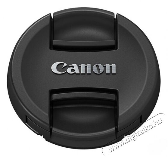 CANON E-49 objektívsapka Fotó-Videó kiegészítők - Objektív kiegészítő - Objektívsapka - 295811