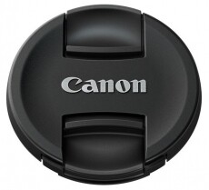 CANON E-67 II Objektívsapka Fotó-Videó kiegészítők - Objektív kiegészítő - Objektívsapka - 264754
