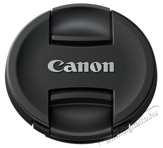 CANON E-67 II Objektívsapka Fotó-Videó kiegészítők - Objektív kiegészítő - Objektívsapka - 264754