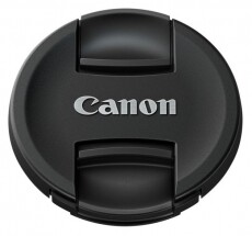 CANON E-77 II Objektívsapka Fotó-Videó kiegészítők - Objektív kiegészítő - Objektívsapka - 264756