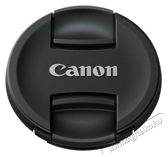 CANON E-77 II Objektívsapka Fotó-Videó kiegészítők - Objektív kiegészítő - Objektívsapka - 264756