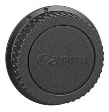 CANON E Objektív hátsó sapka Fotó-Videó kiegészítők - Objektív kiegészítő - Objektívsapka - 264758