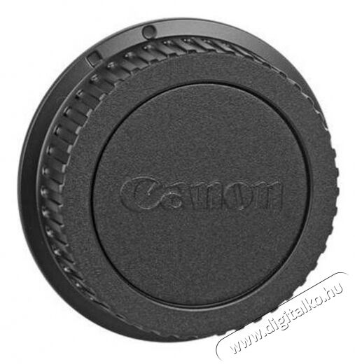CANON E Objektív hátsó sapka Fotó-Videó kiegészítők - Objektív kiegészítő - Objektívsapka - 264758