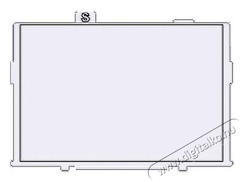 CANON EG-S Mattüveg Fotó-Videó kiegészítők - Mattüveg - 264732