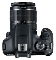 CANON EOS 2000D + EF-S 18-55mm f/3,5-5,6 IS II kit Fényképezőgép / kamera - DSLR tükörreflexes fényképezőgép - 337740