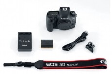 CANON EOS 5D Mark IV váz Fényképezőgép / kamera - DSLR tükörreflexes fényképezőgép - 345053