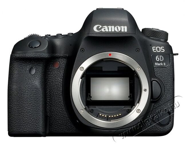 CANON EOS 6D Mark II váz Fényképezőgép / kamera - DSLR tükörreflexes fényképezőgép - 342041