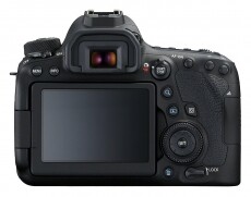 CANON EOS 6D Mark II váz Fényképezőgép / kamera - DSLR tükörreflexes fényképezőgép - 342041
