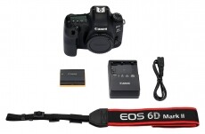 CANON EOS 6D Mark II váz Fényképezőgép / kamera - DSLR tükörreflexes fényképezőgép - 342041