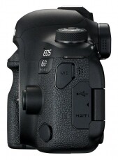 CANON EOS 6D Mark II váz Fényképezőgép / kamera - DSLR tükörreflexes fényképezőgép - 342041