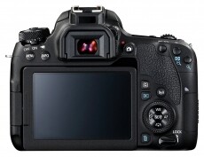 CANON EOS 77D body Fényképezőgép / kamera - DSLR tükörreflexes fényképezőgép - 338988