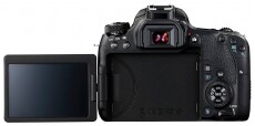 CANON EOS 77D body Fényképezőgép / kamera - DSLR tükörreflexes fényképezőgép - 338988