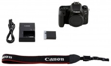 CANON EOS 77D body Fényképezőgép / kamera - DSLR tükörreflexes fényképezőgép - 338988