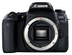CANON EOS 77D body Fényképezőgép / kamera - DSLR tükörreflexes fényképezőgép - 338988
