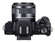 CANON EOS M50 + EF-M 15-45mm f/3.5-6.3 IS STM Kit Fényképezőgép / kamera - MILC cserélhető objektíves kompakt fényképezőgép - 337748