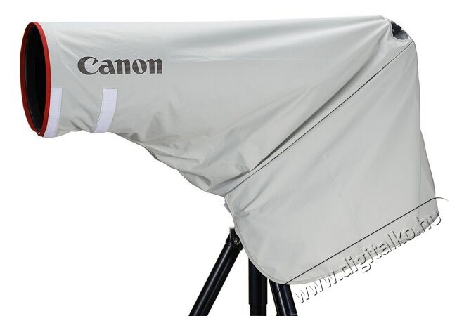 CANON ERC-E5M esővédő huzat Fotó-Videó kiegészítők - Fotó-videó táska / tok - Esővédő huzat - 313666