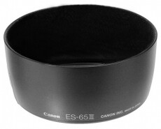 CANON ES-65 III Napellenző Fotó-Videó kiegészítők - Objektív kiegészítő - Napellenző - 264761