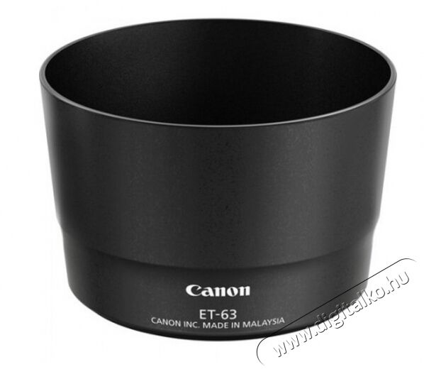 CANON ET-63 Napellenző Fotó-Videó kiegészítők - Objektív kiegészítő - Napellenző - 276680
