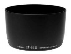 CANON ET-65 III Napellenző Fotó-Videó kiegészítők - Objektív kiegészítő - Napellenző - 264777