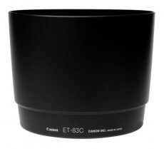 CANON ET-83 C Napellenző Fotó-Videó kiegészítők - Objektív kiegészítő - Napellenző - 264787