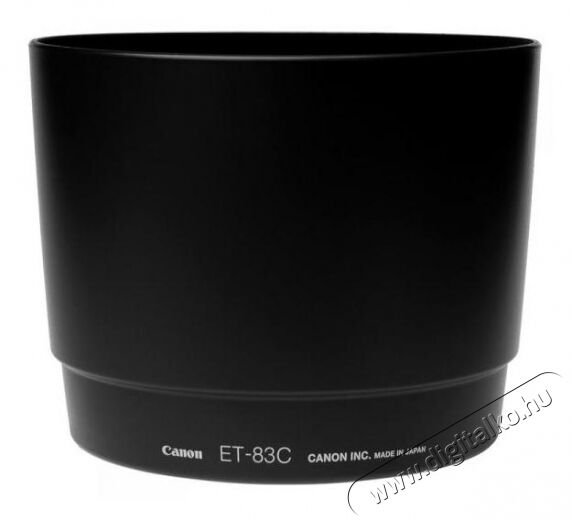 CANON ET-83 C Napellenző Fotó-Videó kiegészítők - Objektív kiegészítő - Napellenző - 264787
